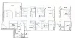 Bellewoods (D25), Condominium #627038341